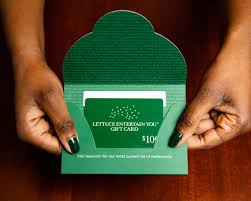 Lettuce entertain you gift card discount. Facebook