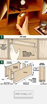 (just be sure family members know about it so your valuables don't get donated or tossed!) for easy hidden storage access, choose an item that opens instantly, like a vacuum cleaner bag compartment. Adding A Hidden Compartment A Grouped Images Picture Diy Woodworking Diy Wood Projects Woodworking Furniture