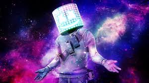 Sanatty unisex hoodies 3d print galaxy pullover hooded sweatshirt hoodies with big pockets. Marshmello Galaxy Marshwalk Youtube