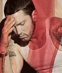 And perhaps in 2020 you can add on tour to that list! Eminem In Conversation