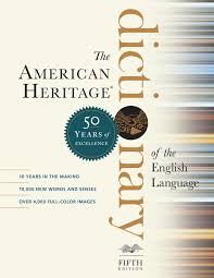 Is a notice which indicates that all rights granted under copyright law are retained, including the rights to take legal action, if there is any infringement. The American Heritage Dictionary Of The English Language Fifth Edition Fiftieth Anniversary Printing Hmh Books
