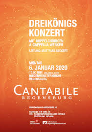 Konzerte Cantabile Regensburg