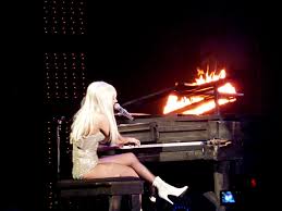 The joanne world tour dvd (live from philadelphia). Lady Gaga Picture 145 Lady Gaga On The Opening Night Of Her Monster Ball Uk Tour