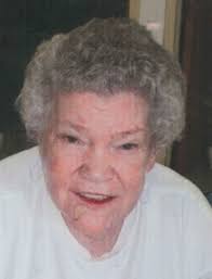 Audrey Christiansen Obituary December 25, 2011