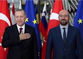 Erdogan to host migration summit addressing EU-Turkey cooperation - CGTN