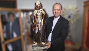 Ele tinha o dom da cura. Volta Da Imagem Historica De Sao Francisco De Paula Para A Catedral Diocesana Diocese De Divinopolis