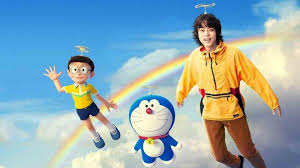 Meskipun seandainya kita akan berpisah menuju masa depan yang sangat jauh. Ost Film Doraemon Stand By Me