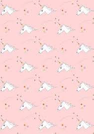 Weitere ideen zu ausdrucken, papier, vintage bilder. Free Digital Unicorn Scrapbooking Paper Ausdruckbares Geschenkpapier Fre Papier Fur Erinnerungsalben Kostenloses Digitales Papier Druckbare Planeraufkleber