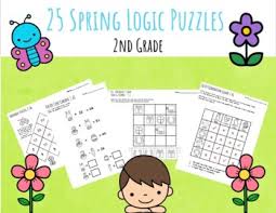 These cryptogram puzzles support both … whether you're a teacher in a classroom, online, or a parent brushing up on your homeschool skills, you'll love our crosswords for your 2nd grade students. 2nd Grade Logic Puzzles Worksheets Teaching Resources Tpt
