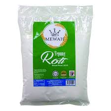 Kuah dal pun perghh. raja muhd sabri. Mewah Tepung Roti Mewah Bread Flour 450g