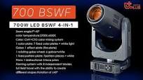 700 BSWF---700W LED profile 4-in-1 moving head