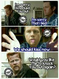 The Walking Dead Memes Eugene Porter Abraham Ford The Walking Dead Dead Eugene Porter