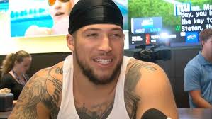 Full interview with Mizzou linebacker Chuck Hicks ahead of start of fall  camp