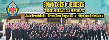 Pengumuman resmi bisa dilihat di papan pengumuman sekolah. Sma Negeri 1 Brebes