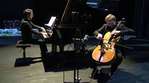 Lev Sivkov & Nikita Mndoyants play Anton Arenski Op. 56
