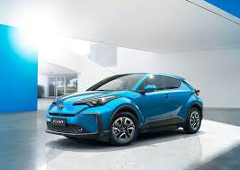 Toyota hybrid suv confirmed ev central. Hybrid Pioneer Toyota Finally Unveils Its First Ev The C Hr