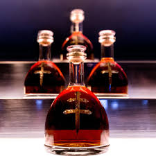 D'ussé and lemonade with the sweet, tangy flavor of fresh blueberries. D Usse Cognac
