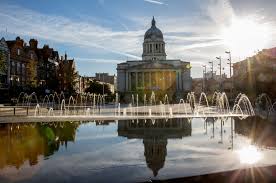 Faster, more accurate search with no usage limits. Nottingham S Universities And Institutions Unite To Drive Local Recovery With Uk S First Civic Agreement Nottingham Trent University