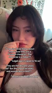 Erm They Arent A Confirmed Minor The Character in Question