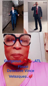 Vince Velazquez Atlanta