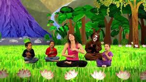 Maybe you would like to learn more about one of these? Kids Bend Over Backwards For Free Online Yoga Video Good News Network