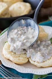 How to make homemade biscuits & gravy. Biscuits And Gravy Spend With Pennies