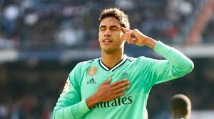 He is a french professional footballer. Raphael Varane Opens Up On His Goal Celebration Against Espanyol Tribuna Com
