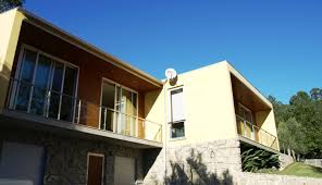 El albergue cuenta con solárium. Casa Com Piscina T2 Vieira Do Minho Top Geres