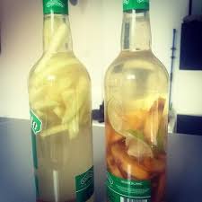 Rhum Arrange Kaki Citron Vert