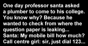 We add new funny jokes daily for you, so you will never run out of fresh jokes. Santa Banta Very Funny Jokes In Hindi Images 2019