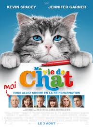 Le tour de france des chats de patrick puydebat. Ma Vie De Chat Film 2016 Allocine