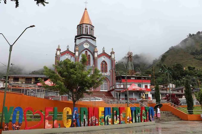 El Carmen de Atrato Chocó