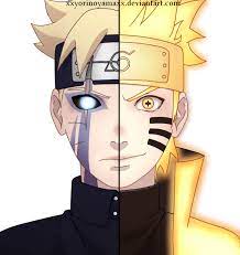 Naruto next generations / боруто: Boruto Vs Naruto By Xxyorinoyamaxx On Deviantart Naruto Uzumaki Art Uzumaki Boruto Naruto Uzumaki Hokage