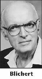 PETER BLICHERT Obituary (2012)
