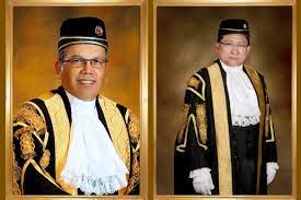 Tan sri richard malanjum mengangkat sumpah sebagai ketua hakim negara yang baharu berkuat kuasa rabu. Bekas Ketua Hakim Negara Archives Gk Legal