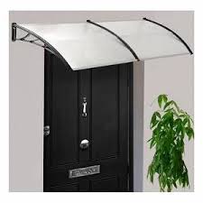 Jardin Et Saisons Marquise Auvent De Porte D Entree En Polycarbonate Auvent De Porte Auvent Pour Porte D Entree Auvent