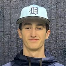 Aaron Patton's High School Bio