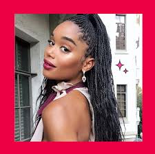 Box braids are a lovely hairstyle that can be enhanced by a simple and fast style such as a bun. 30 Box Braid Styles And Ideas To Try In 2021