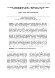 Bahasa inggris kompetensi dasar kompetensi. Pdf Peningkatan Karakter Siswa Melalui Pengembangan Buku Ajar Bahasa Inggris Interaktif Berbasis Nilai Nilai Budaya Bangsa