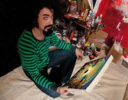 L'acronimo gif (graphics interchange format) è un formato per immagini digitali di tipo bitmap che permette la visualizzazione massima di soli 256 colori. Caparezza Projects Photos Videos Logos Illustrations And Branding On Behance