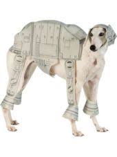 Star Wars At At Dog Costume Party City Large Dog Costumes Star Wars Dog Costumes Dog Costumes For Kids