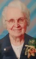 Sr. Cecile Mailloux Obituary