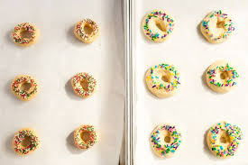 Our comprehensive how to make christmas cookies article breaks down all the steps to help you make perfect christmas cookies. Mexican Cookie Rings Amanda S Cookin