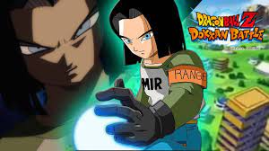 That's why the dialogue doesn't make sense (because 17 and goku never met). The Park Ranger Teq Android 17 Showcase Dbs Dbz Dokkan Battle Youtube