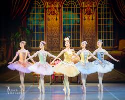 Cinderella Fairies | Jack Devant ballet photography