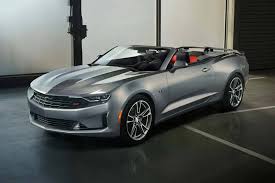 Save $22,245 on a 2021 chevrolet camaro near you. 2021 Chevrolet Camaro Convertible Prices Reviews And Pictures Edmunds