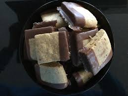 Butterkeks Schnitten Von Voll Korn Chefkoch Rezept Butterkekse Blechkuchen Einfach Blechkuchen Einfach Schnell
