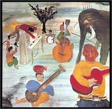 Robbie robertson, of course, was the group's lead guitarist and primary songwriter, but this set makes vividly clear how extraordinary an ensemble the band were. Music From Big Pink Wikipedia