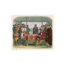 La Magna Carta La Grande Charte