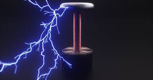 Nikola Tesla Coil 3d Model Available For Download In 2020 Tesla Tesla Coil Coil
